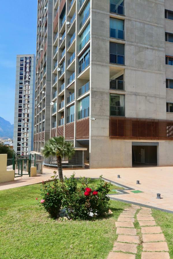 Mirador Del Mediterraneo Benidorm Exterior photo